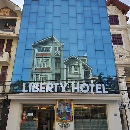 Liberty Hotel Хайфонг Екстериор снимка