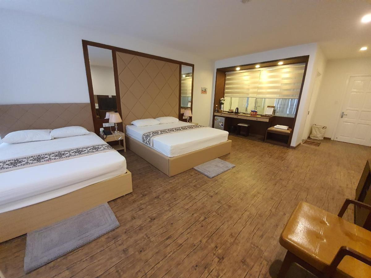 Liberty Hotel Хайфонг Екстериор снимка