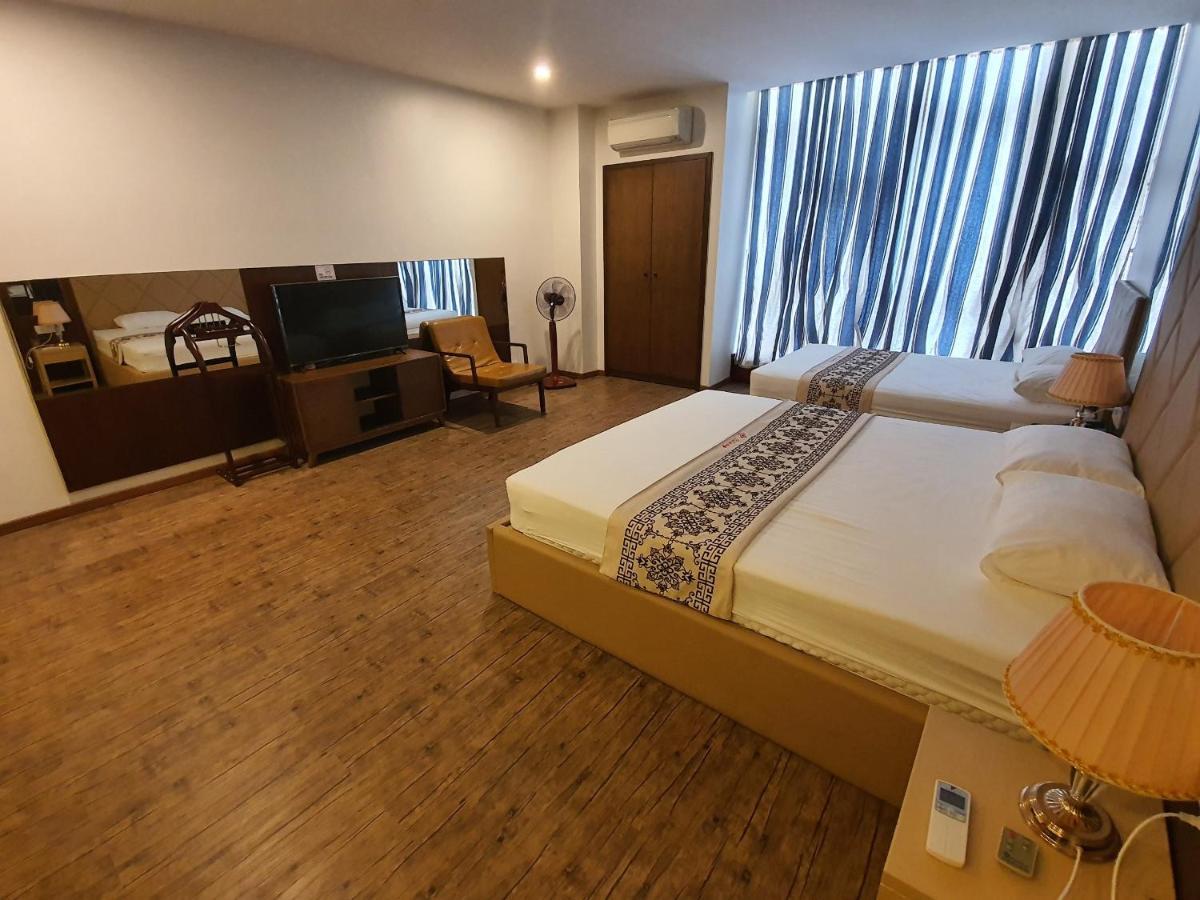 Liberty Hotel Хайфонг Екстериор снимка