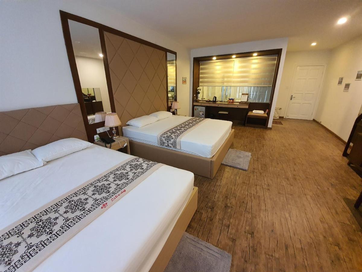 Liberty Hotel Хайфонг Екстериор снимка