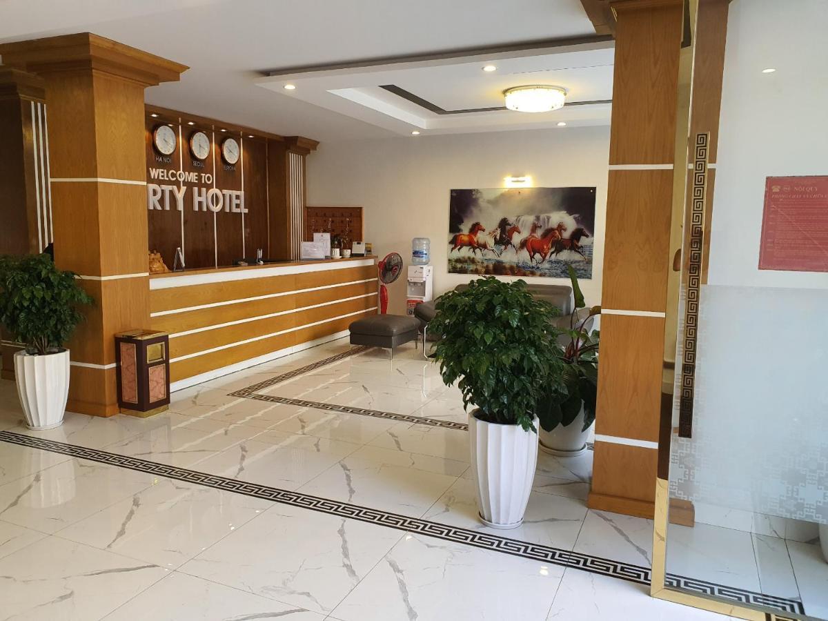 Liberty Hotel Хайфонг Екстериор снимка