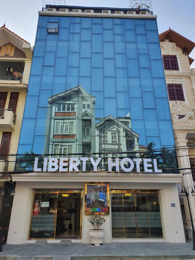 Liberty Hotel Хайфонг Екстериор снимка