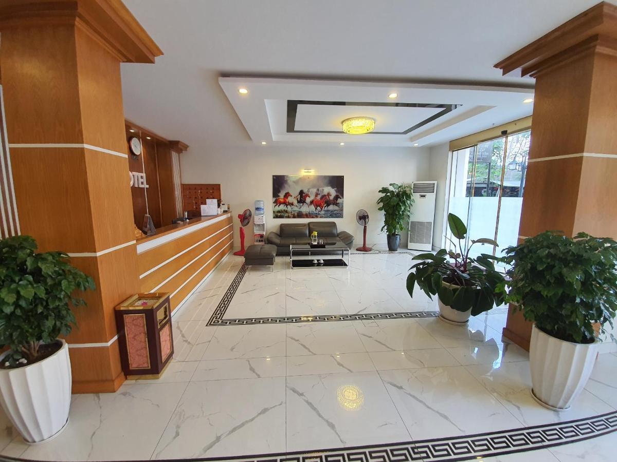 Liberty Hotel Хайфонг Екстериор снимка