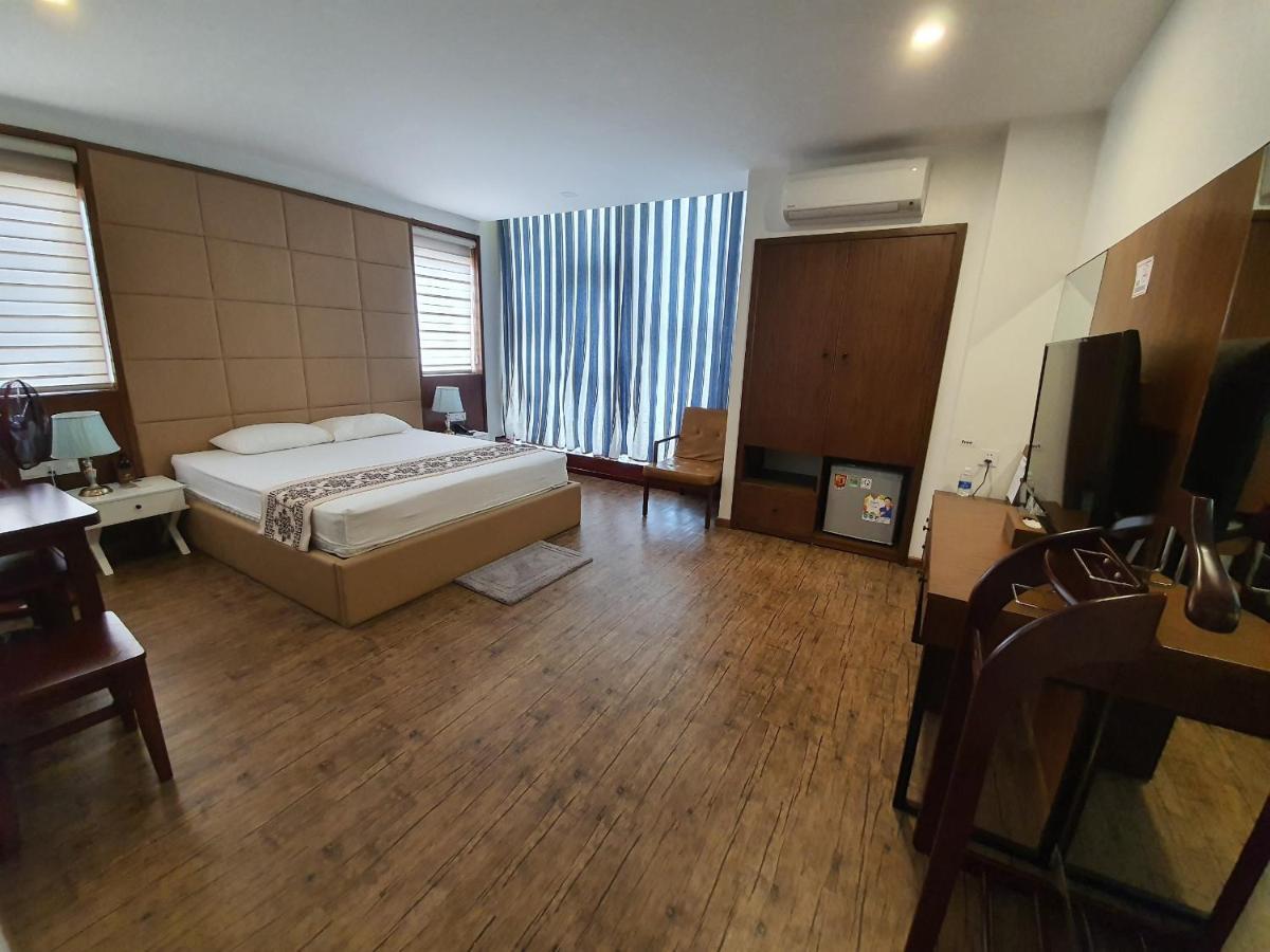 Liberty Hotel Хайфонг Екстериор снимка