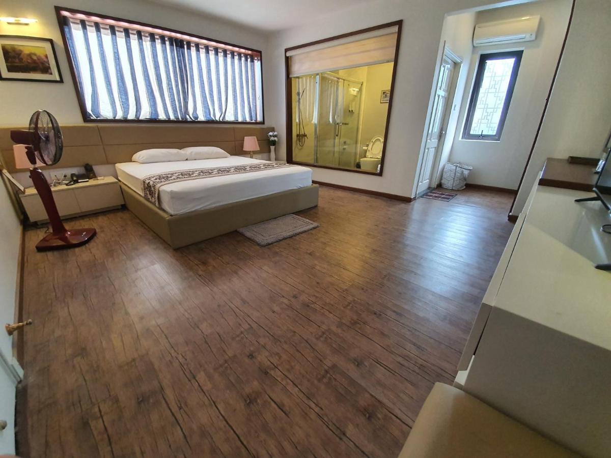 Liberty Hotel Хайфонг Екстериор снимка