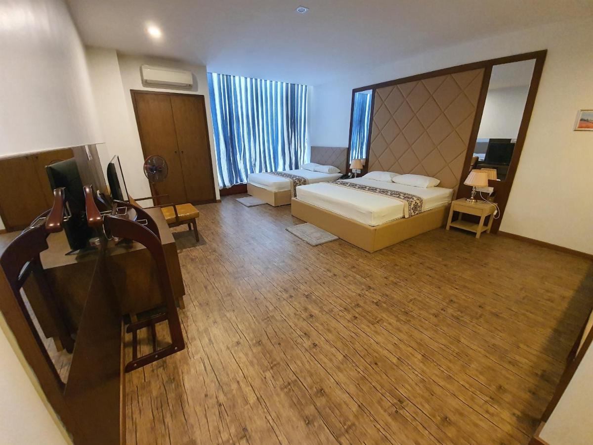 Liberty Hotel Хайфонг Екстериор снимка