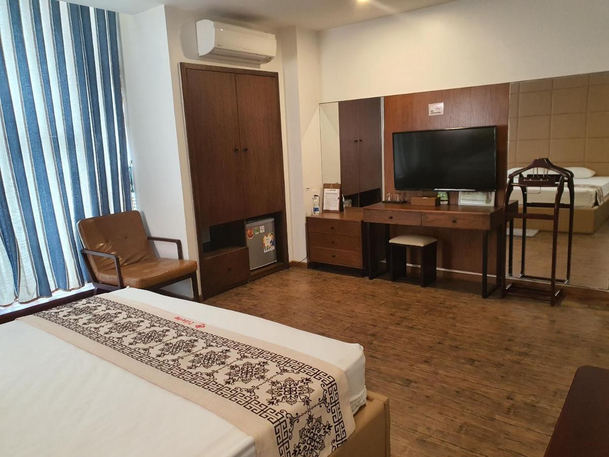 Liberty Hotel Хайфонг Екстериор снимка