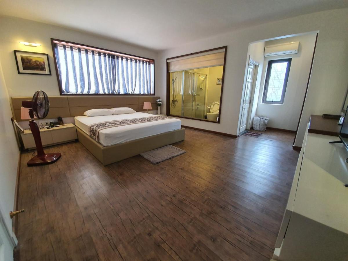 Liberty Hotel Хайфонг Екстериор снимка