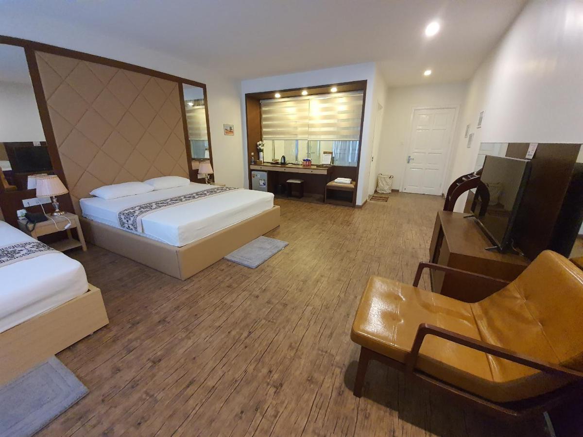 Liberty Hotel Хайфонг Екстериор снимка